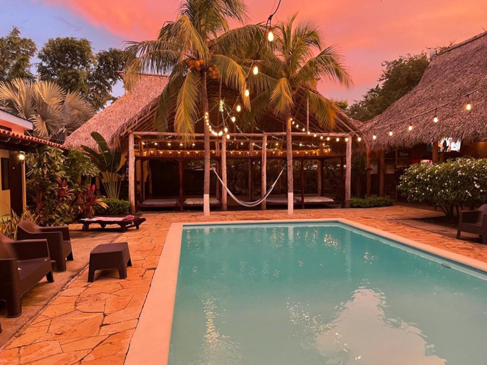 Hotel Ingigante Rivas Exterior photo